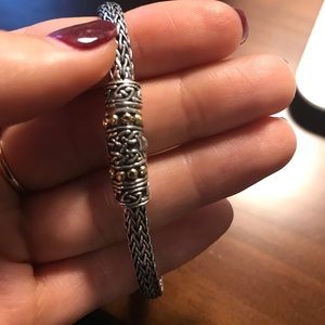 John Hardy classic chain bracelet